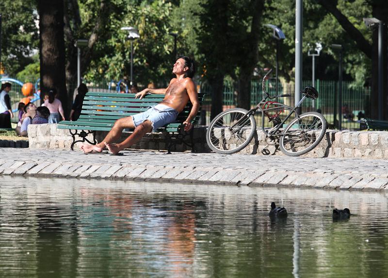 argentina calor