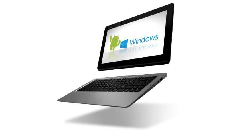asus transformer duet