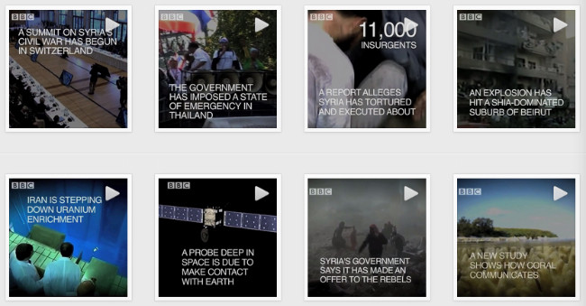 instagram bbc instafax