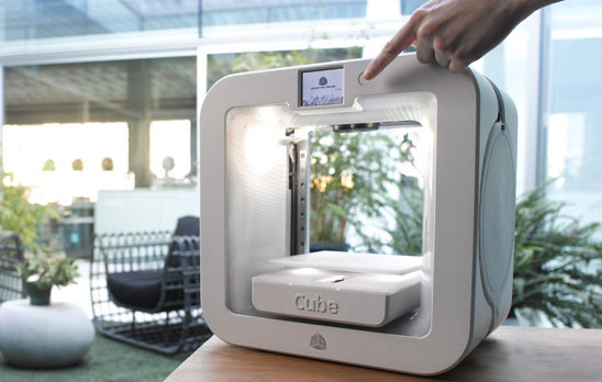 Cube 3 3D