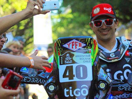 Dakar:-Salvatierra-sube-al-puesto-22-de-la-general-al-culminar-cuarta-etapa