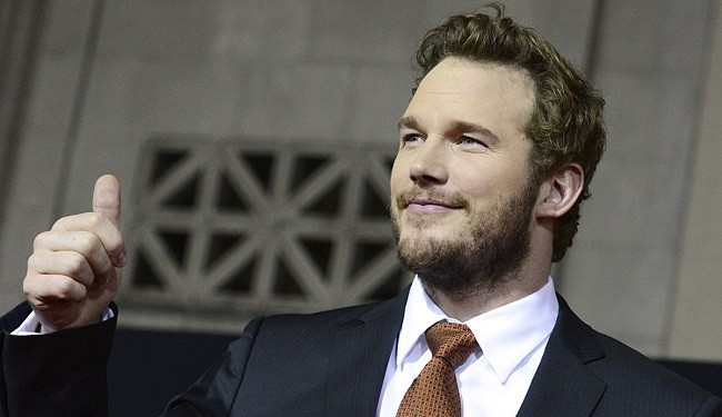 Chris Pratt
