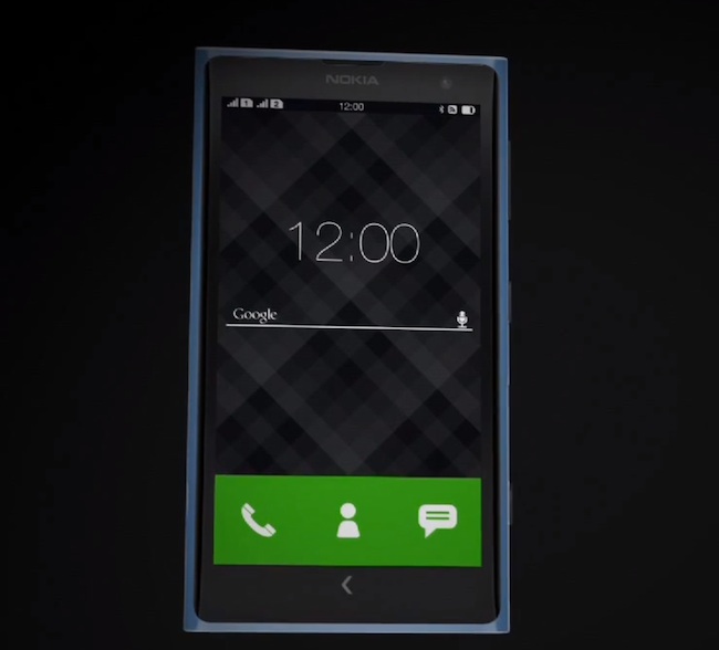 concepto nokia normandy