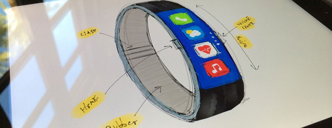 cuerpo iwatch sketch