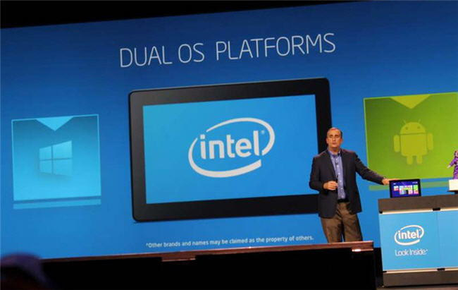 Intel Dual OS