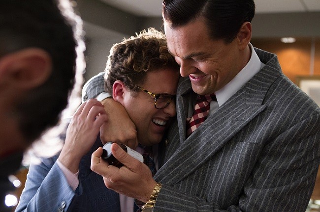 Imagen de 'El lobo de Wall Street'