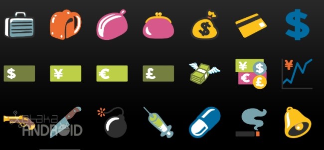 Emojis en Android