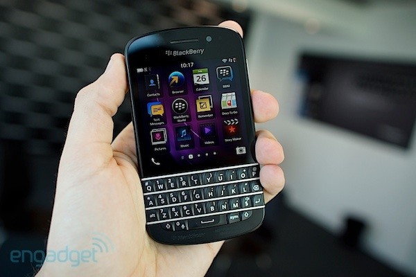 BlackBerry da el pistoletazo de salida a la actualización 10.2.1 con radio FM y otras muchas mejoras