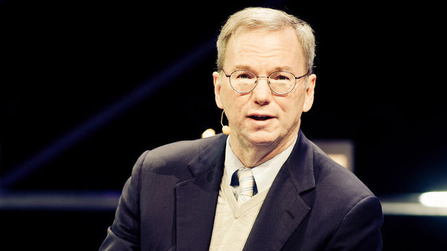 Eric Schmidt