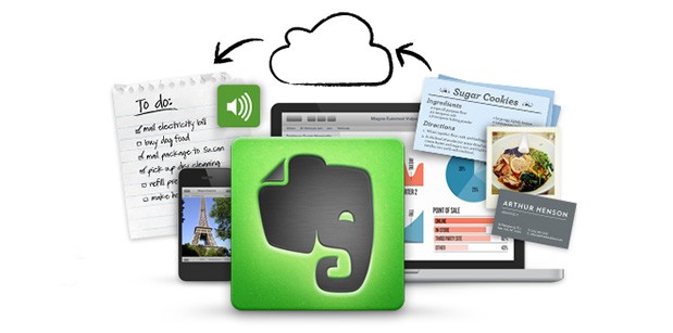 Evernote se vitamina y sincroniza el contenido hasta 4 veces más rápido