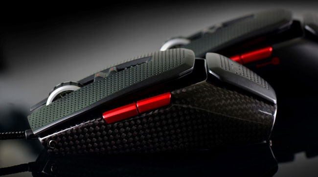 EVGA TORQ X10 Carbon