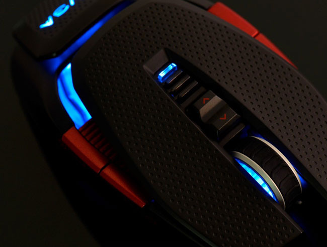 EVGA TORQ X10 Carbon