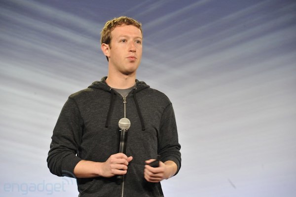 Facebook podría lanzar una app similar a Flipboard que se llamaría Paper