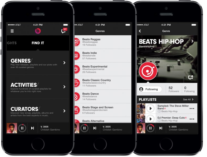 Beats Music