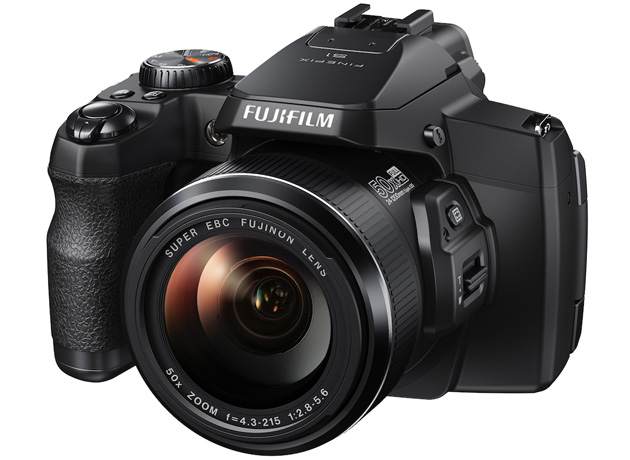 Fujifilm presenta la nueva FinePix S1 de 50 aumentos y al resto de sus hermanas