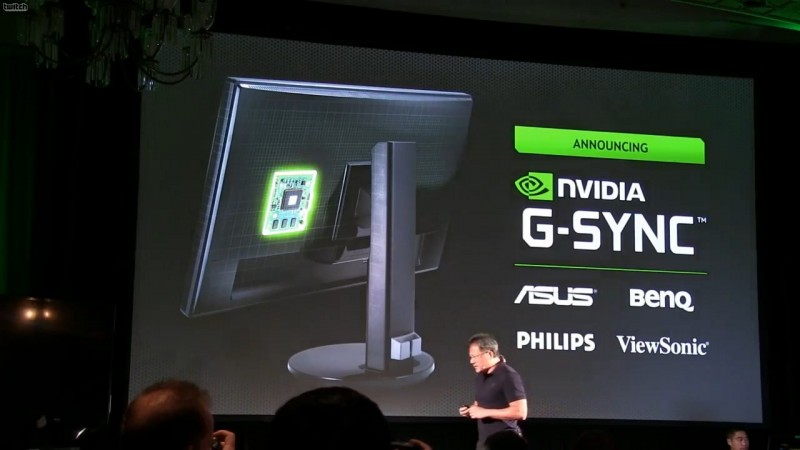 Nvidia G-Sync, qué es y cómo mejorará los juegos en PC