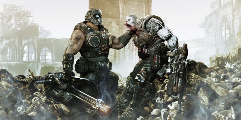 gears of war