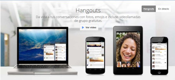 google hangouts