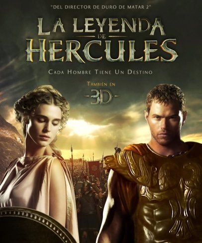 Cartel de Hércules