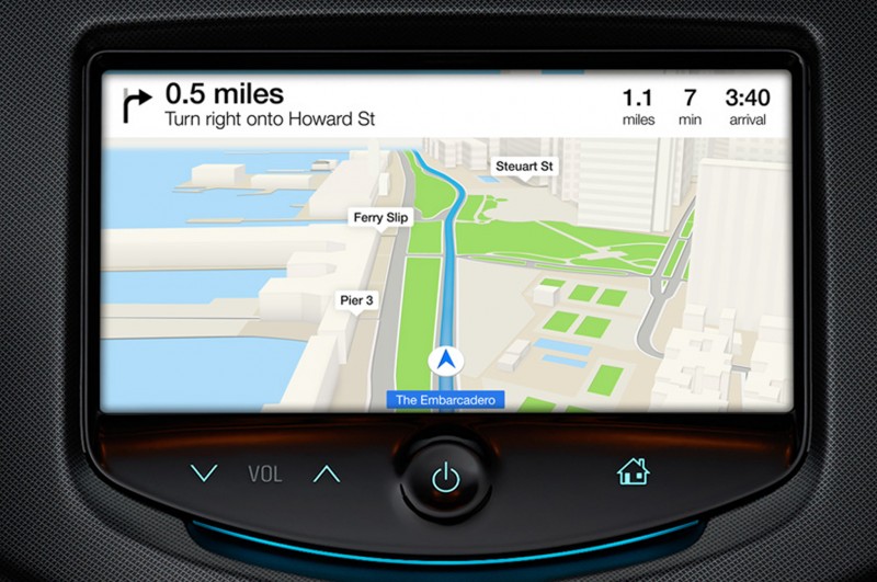 Android a los coches