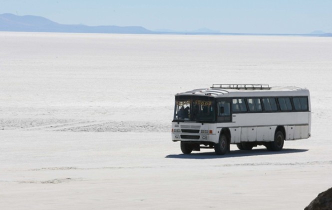 Dakar: Rutas a Uyuni serán cerradas por 72 horas 