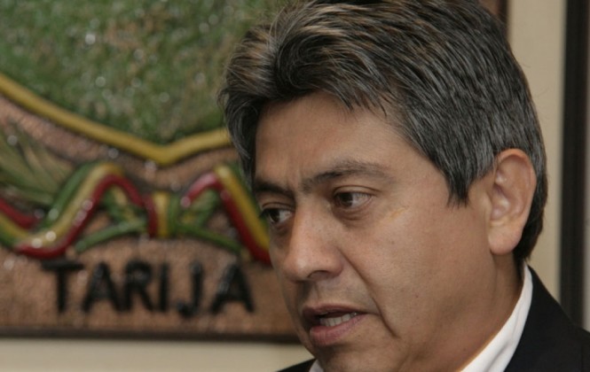 Justicia de Entre Ríos devuelve juicio contra Mario Cossío a Villa Montes Justicia de Entre Ríos devuelve juicio contra Mario Cossío a Villa Montes