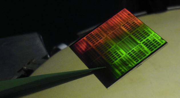 IBM grafeno chip