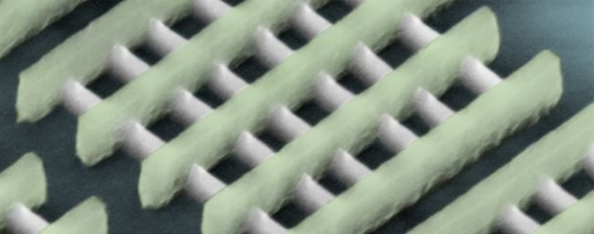 Intel 22nm transistors