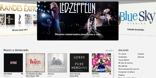 itunes store apple