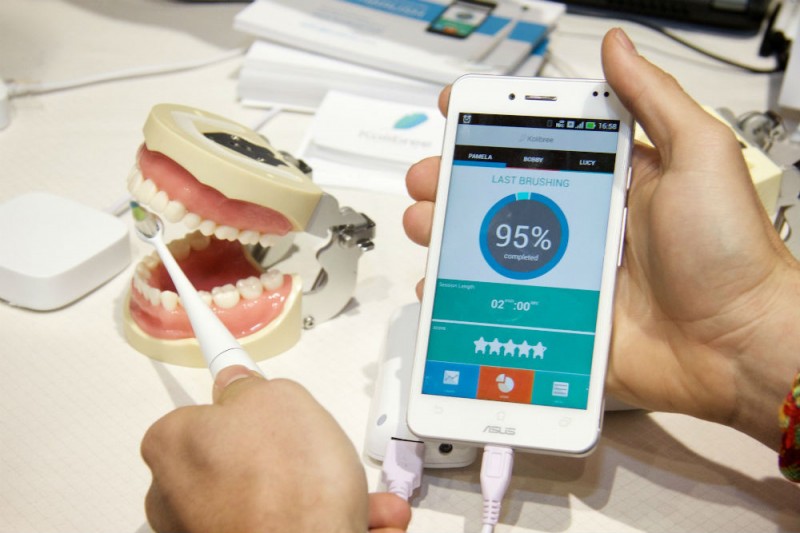 kolibree bluetooth