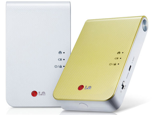 LG Pocket Photo 2.0