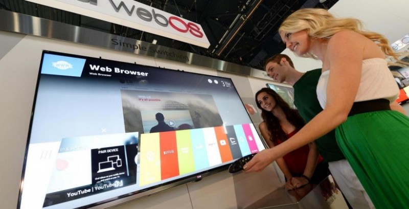 lg webos
