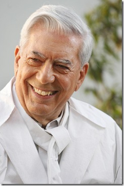 mario Vargas Llosa 2