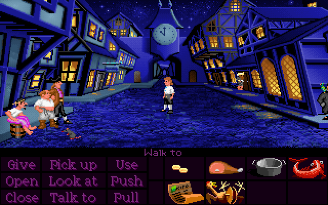 Monkey Island