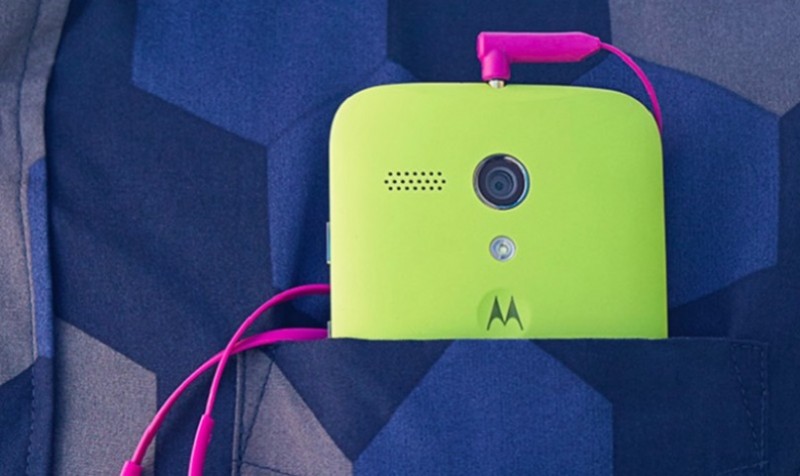 moto g pocket