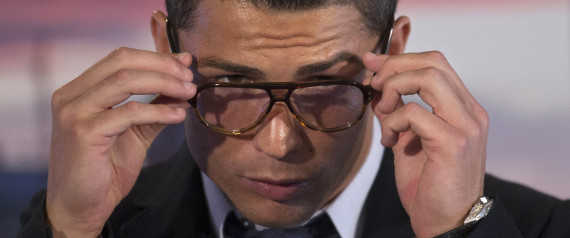 cristiano ronaldo error rico guapo
