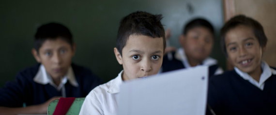 latinoamérica escuela