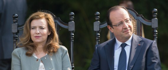 hollande francia valerie