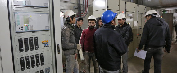 irán uranio
