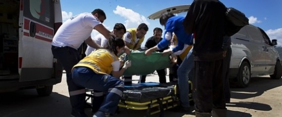 secuestro médicos sin fronteras