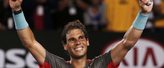 nadal final australia