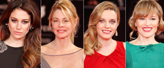 alfombra roja premios feroz