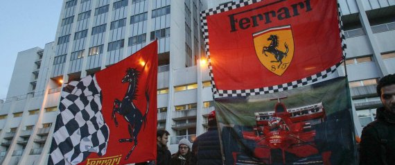 schumacher parte medico