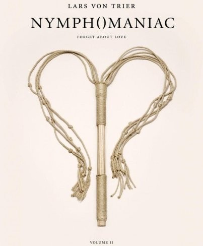 Cartel de Nymphomaniac 2