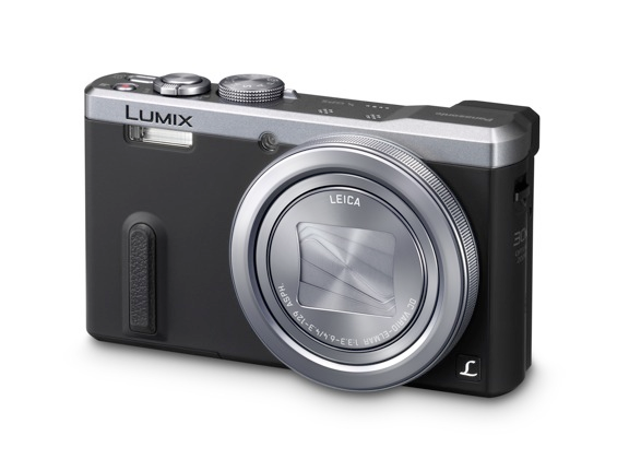 Panasonic Lumix TZ60: La compacta más delgada del mundo con visor integrado