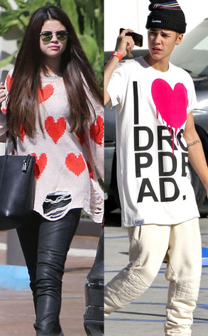 Justin Bieber, Selena Gomez Justin Bieber, Selena Gomez