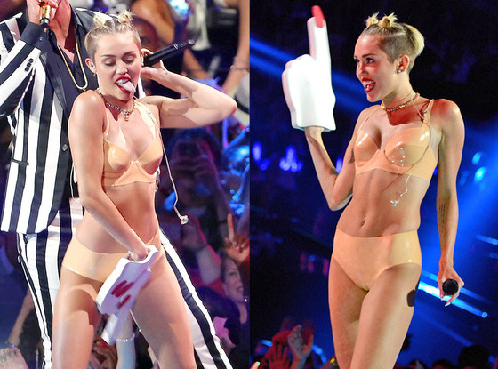 Miley Cyrus, VMA Miley Cyrus, VMA
