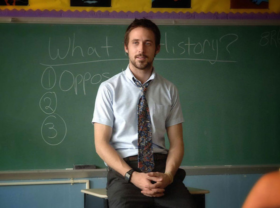 Half Nelson, Ryan Gosling Half Nelson, Ryan Gosling