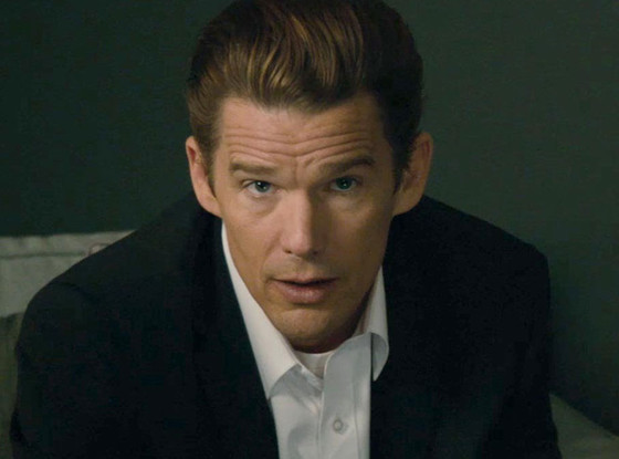 Ethan Hawke, The Purge Ethan Hawke, The Purge