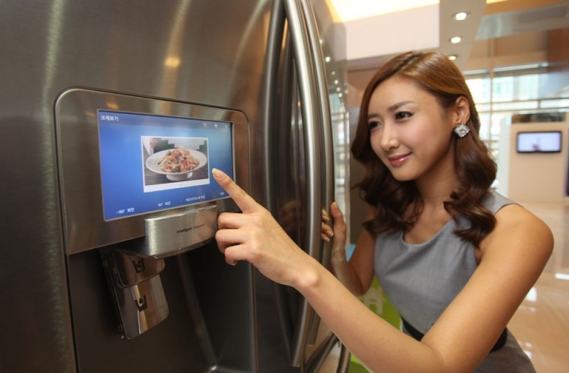 samsung smart home